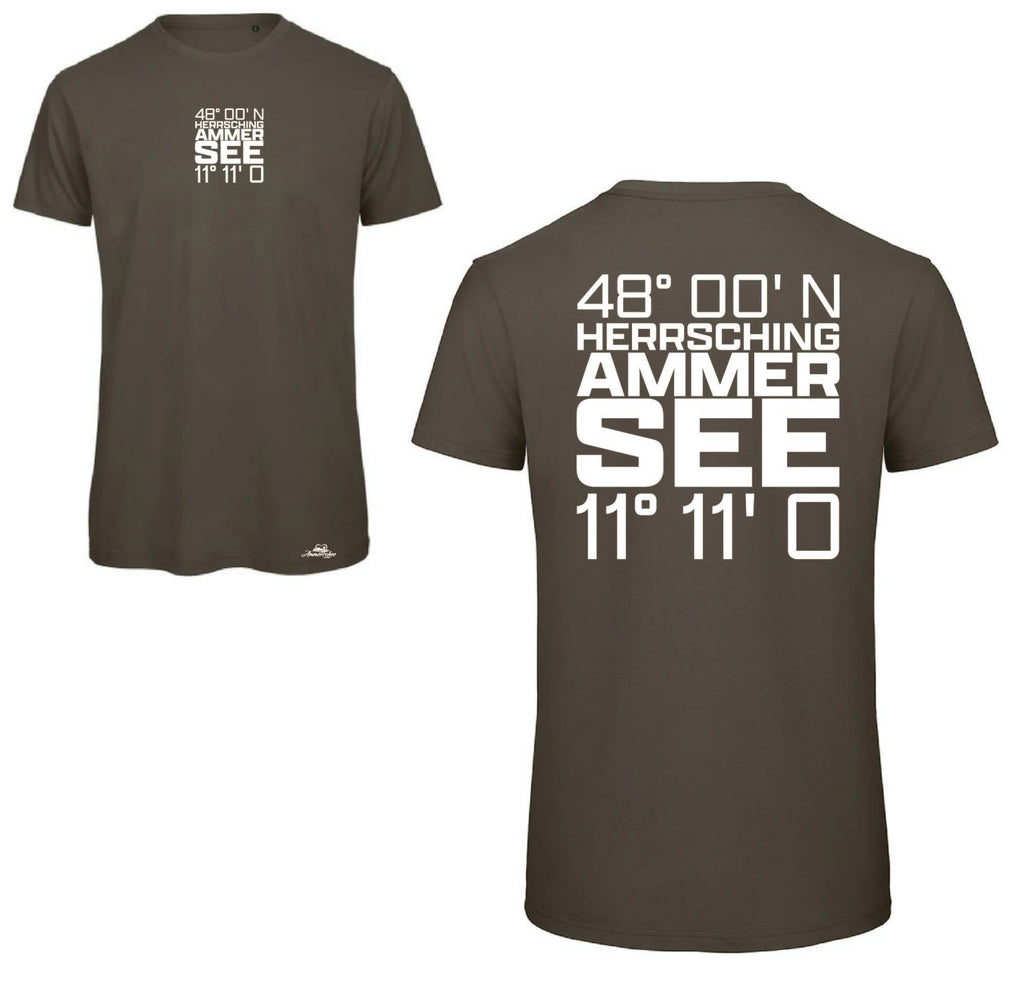 Koordinaten T-Shirt