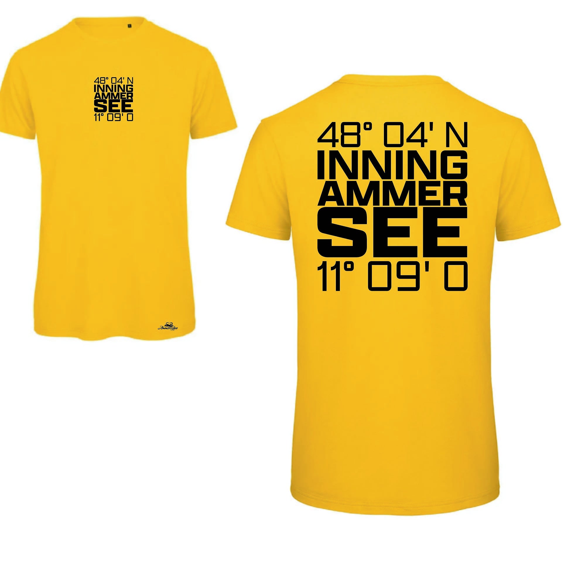 Koordinaten T-Shirt
