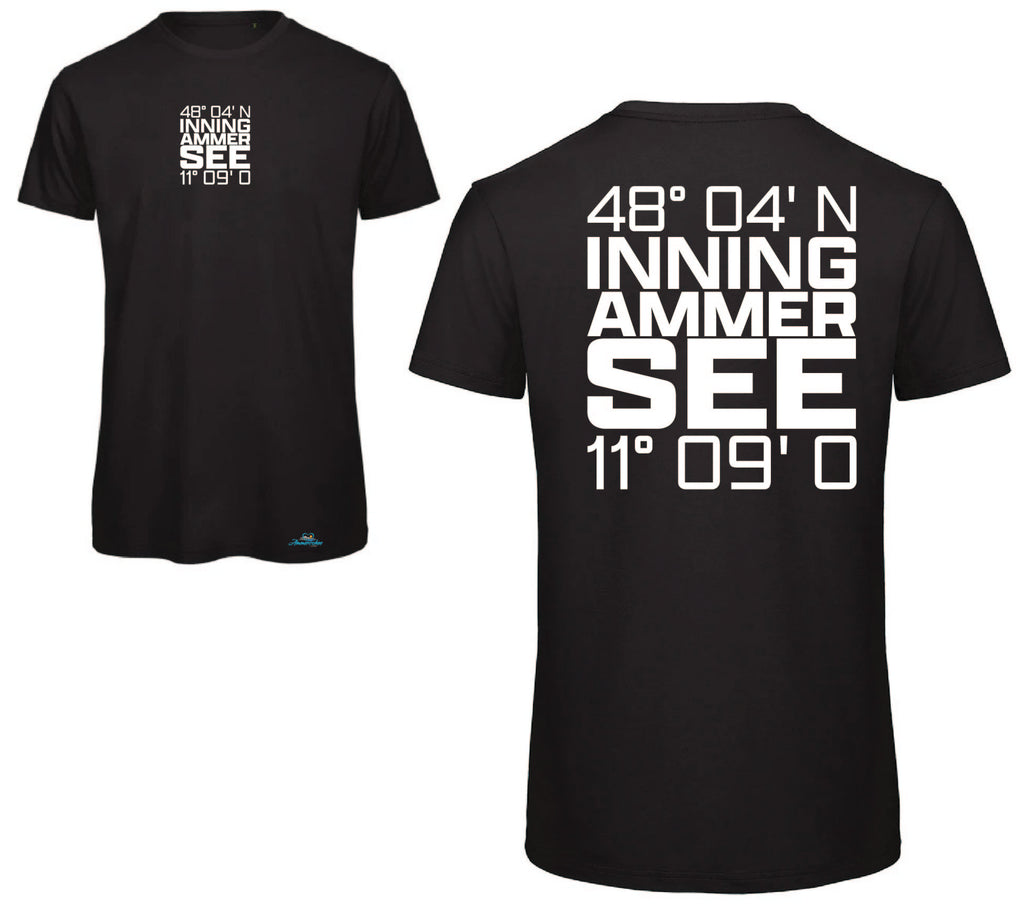 Koordinaten T-Shirt