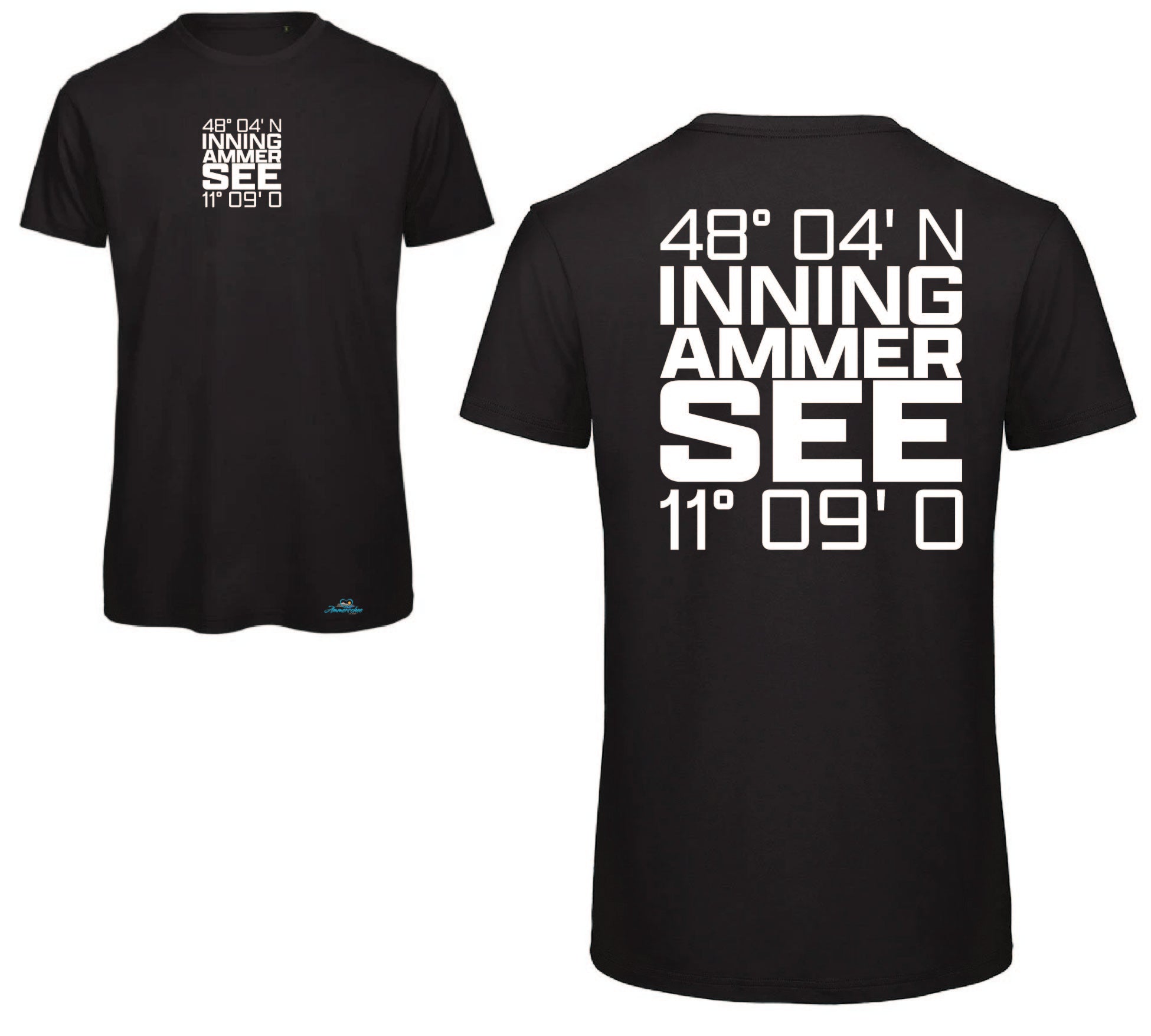 Koordinaten T-Shirt
