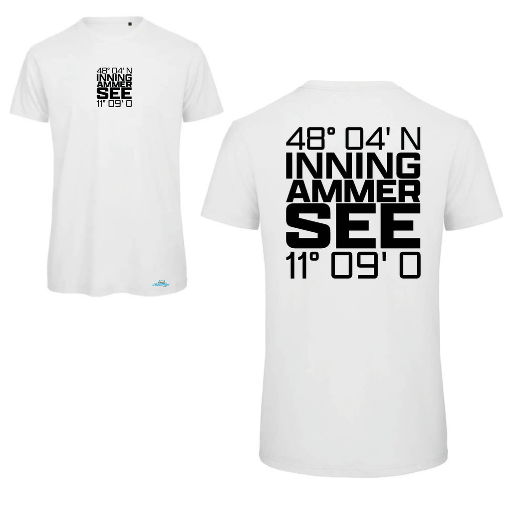 Koordinaten T-Shirt