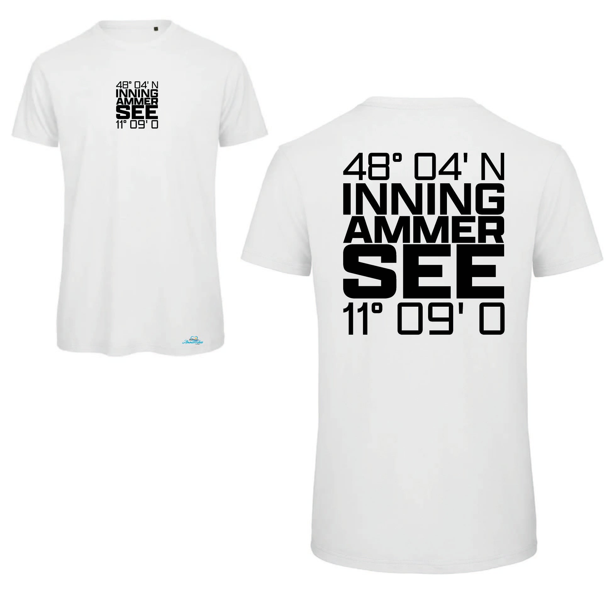 Koordinaten T-Shirt