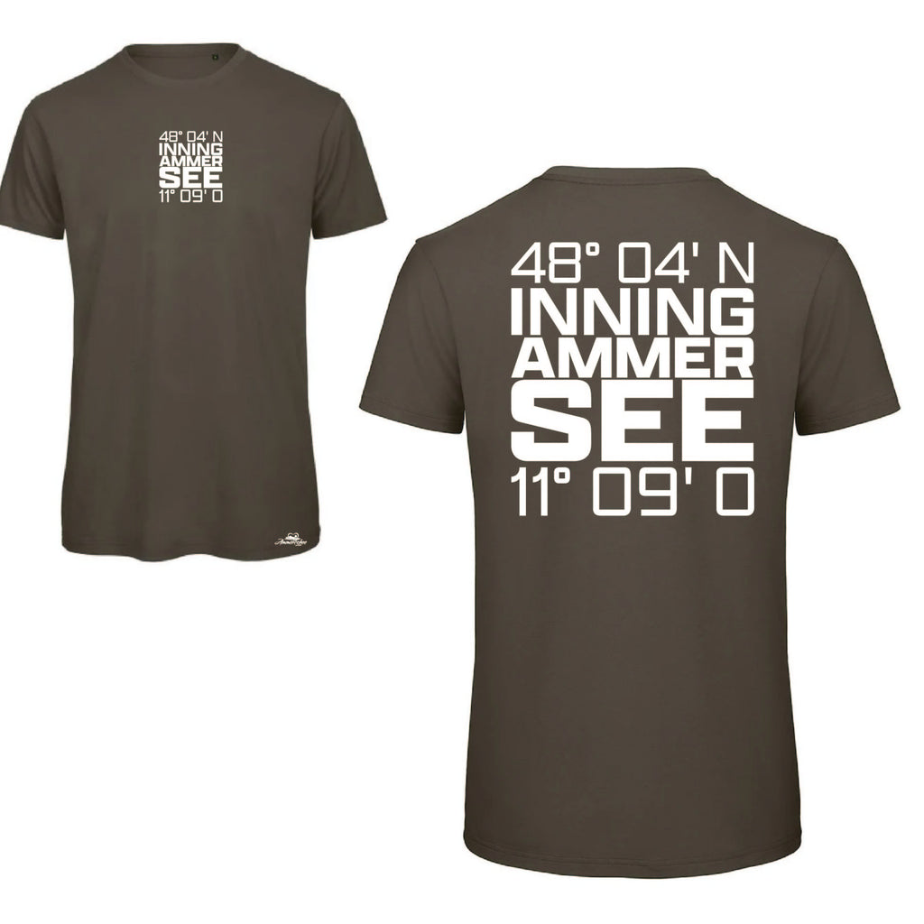 Koordinaten T-Shirt