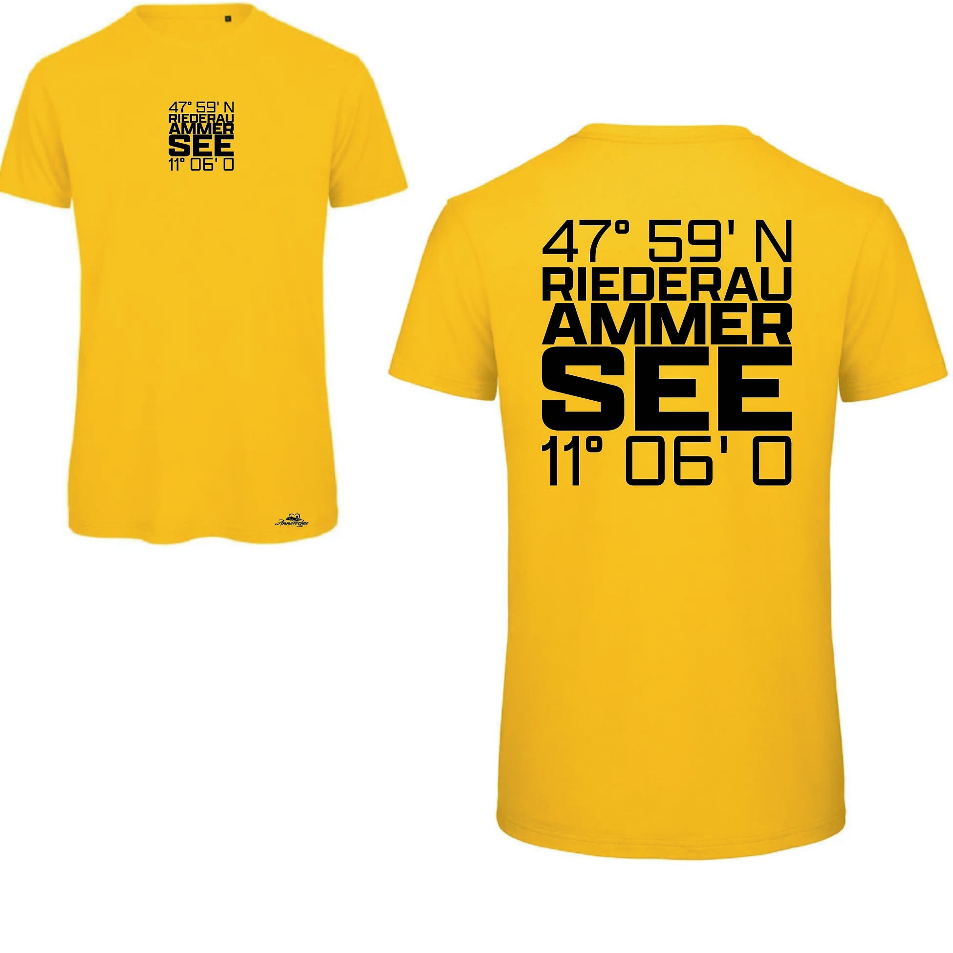 Koordinaten T-Shirt