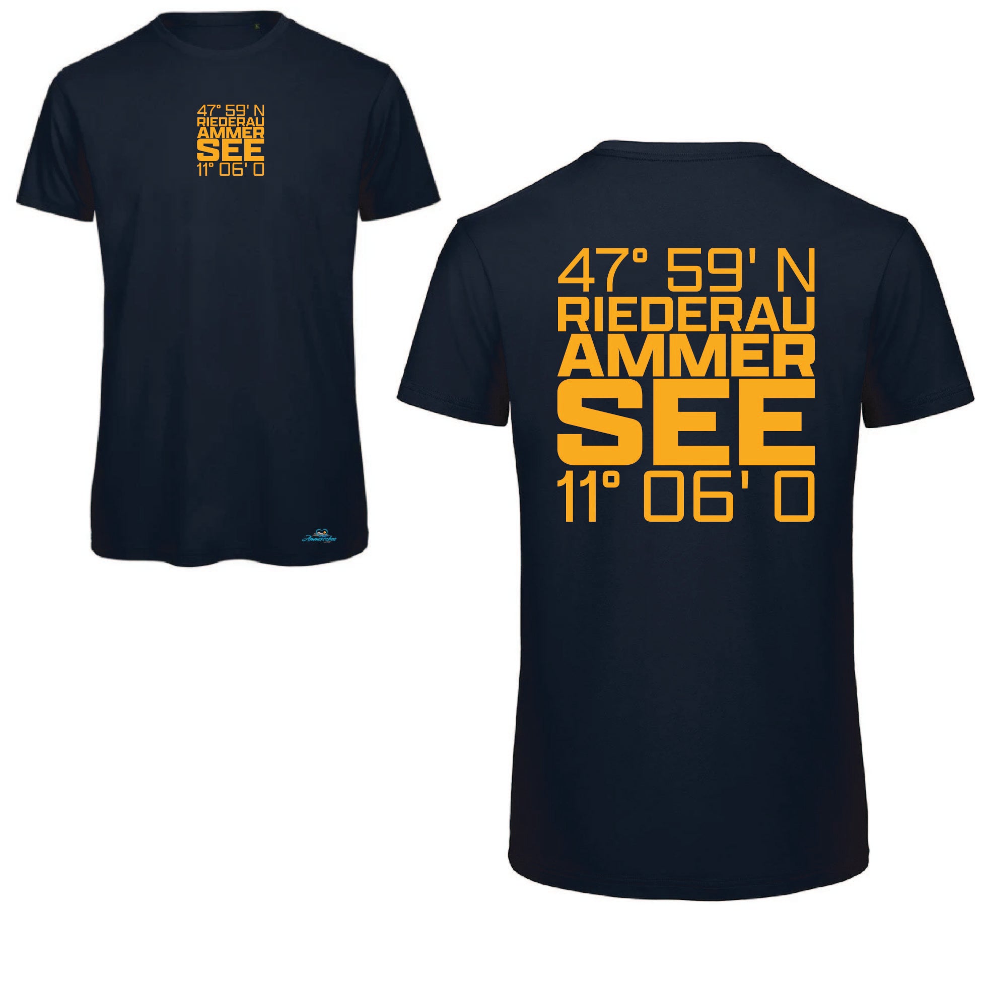 Koordinaten T-Shirt