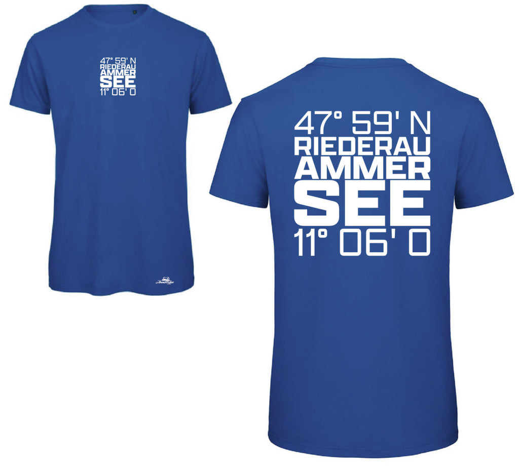 Koordinaten T-Shirt