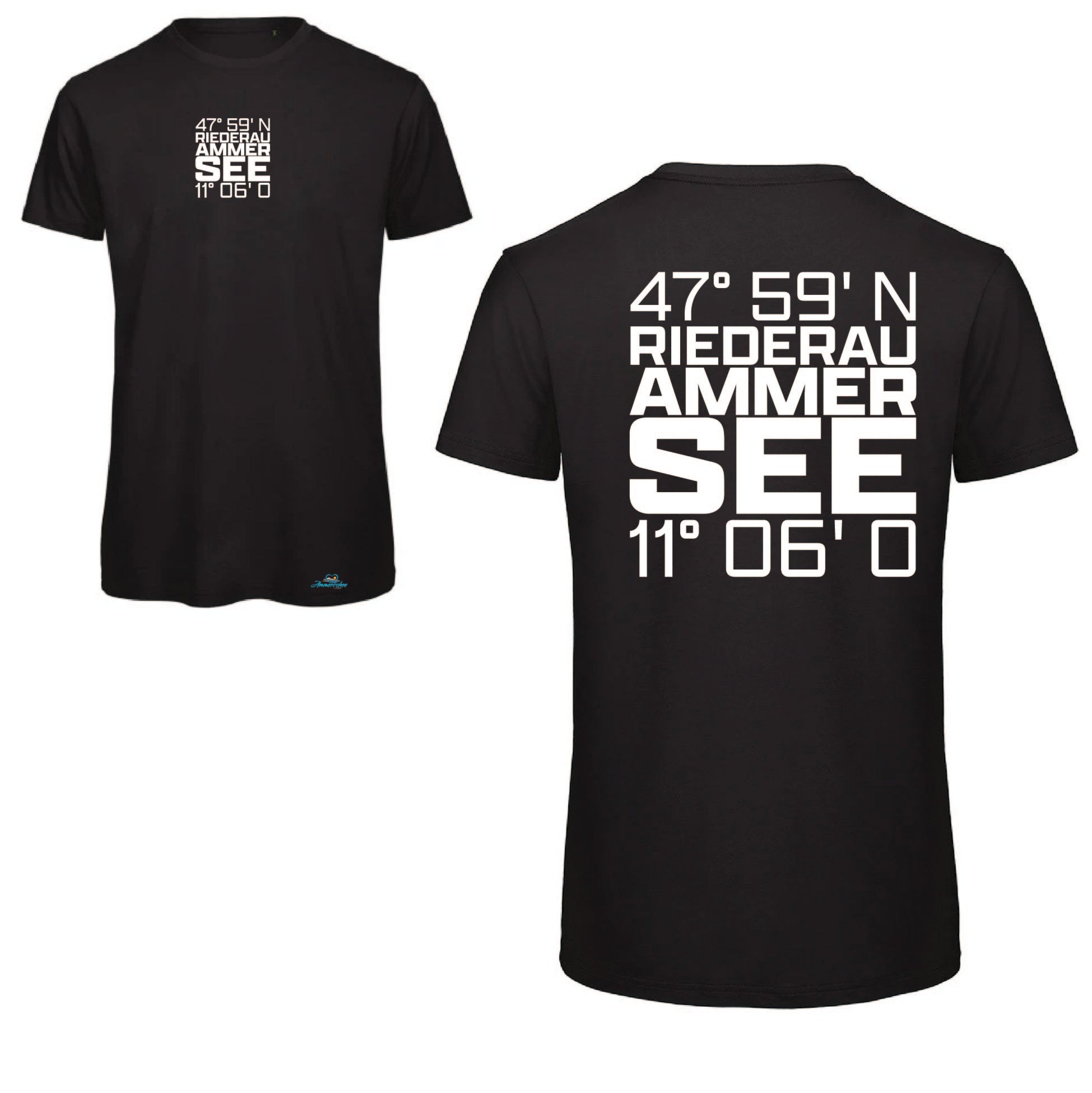 Koordinaten T-Shirt