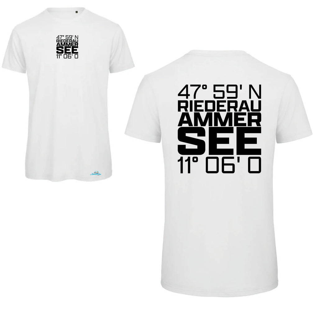 Koordinaten T-Shirt