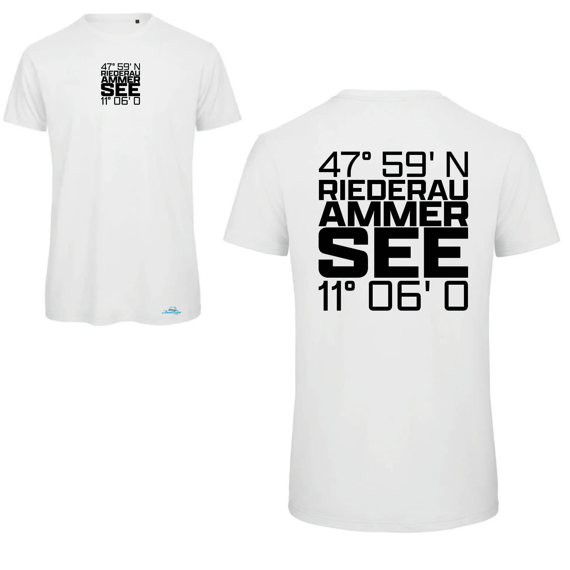 Koordinaten T-Shirt