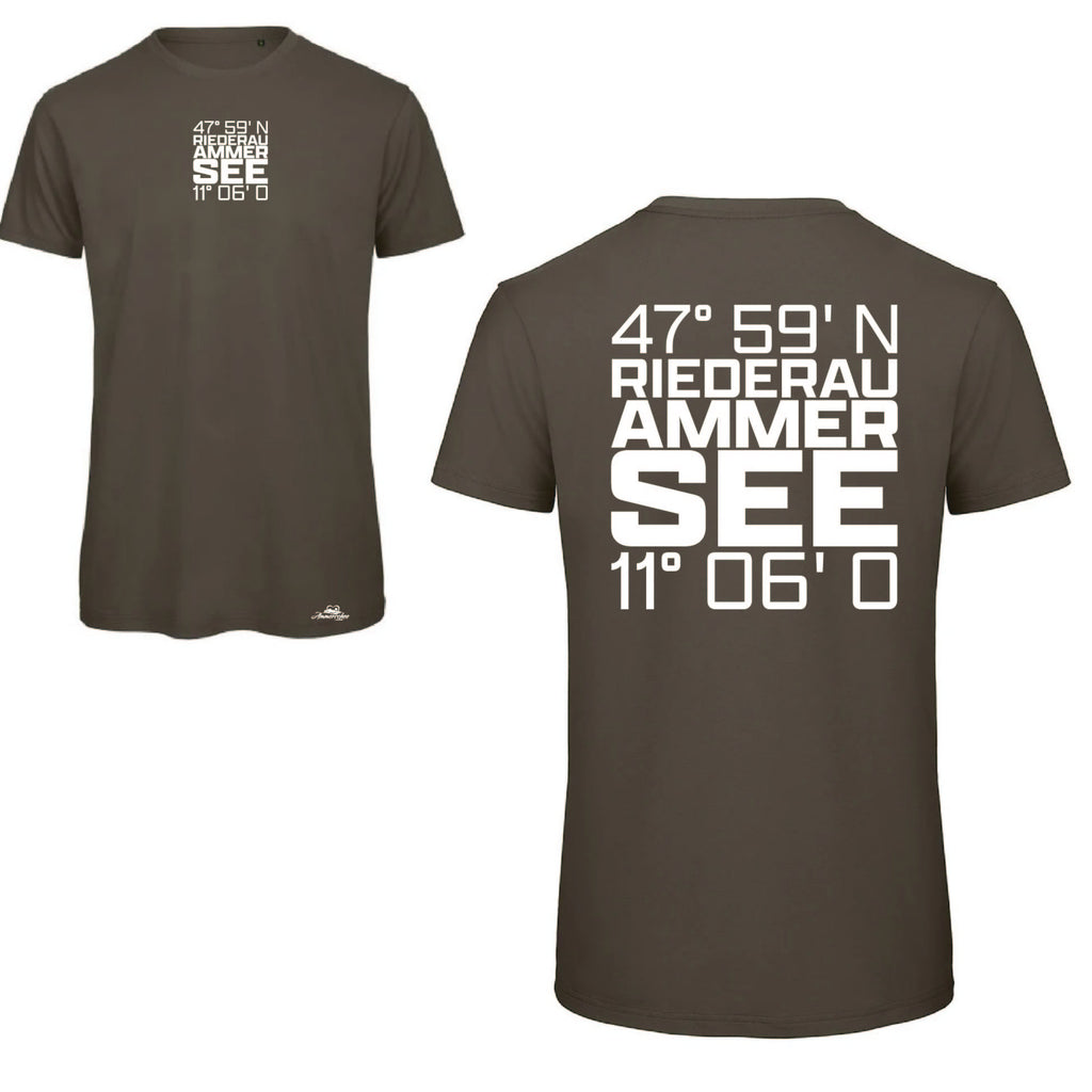 Koordinaten T-Shirt