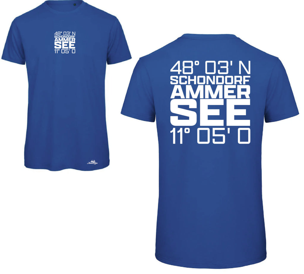 Koordinaten T-Shirt