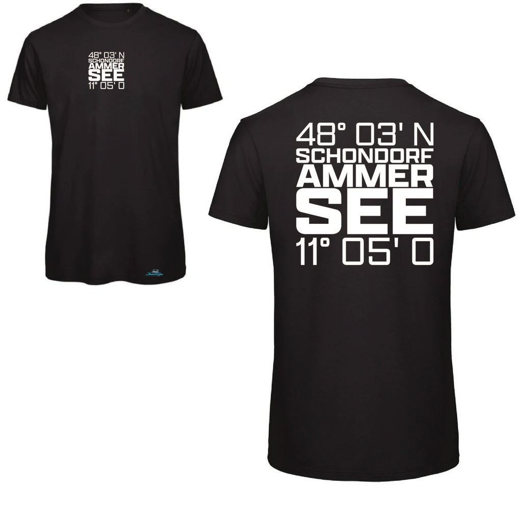 Koordinaten T-Shirt