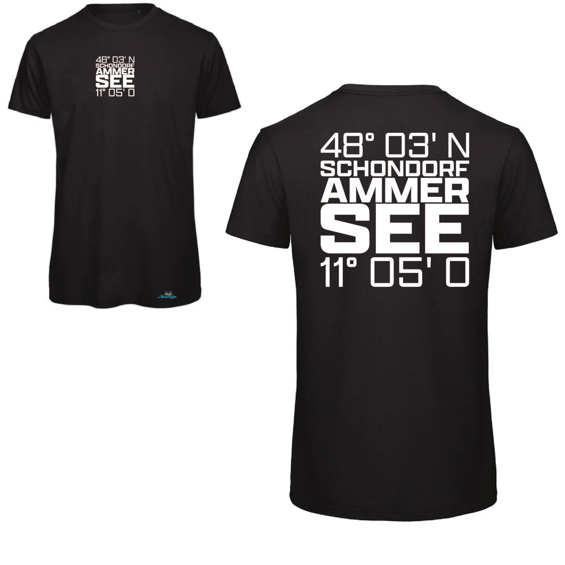 Koordinaten T-Shirt