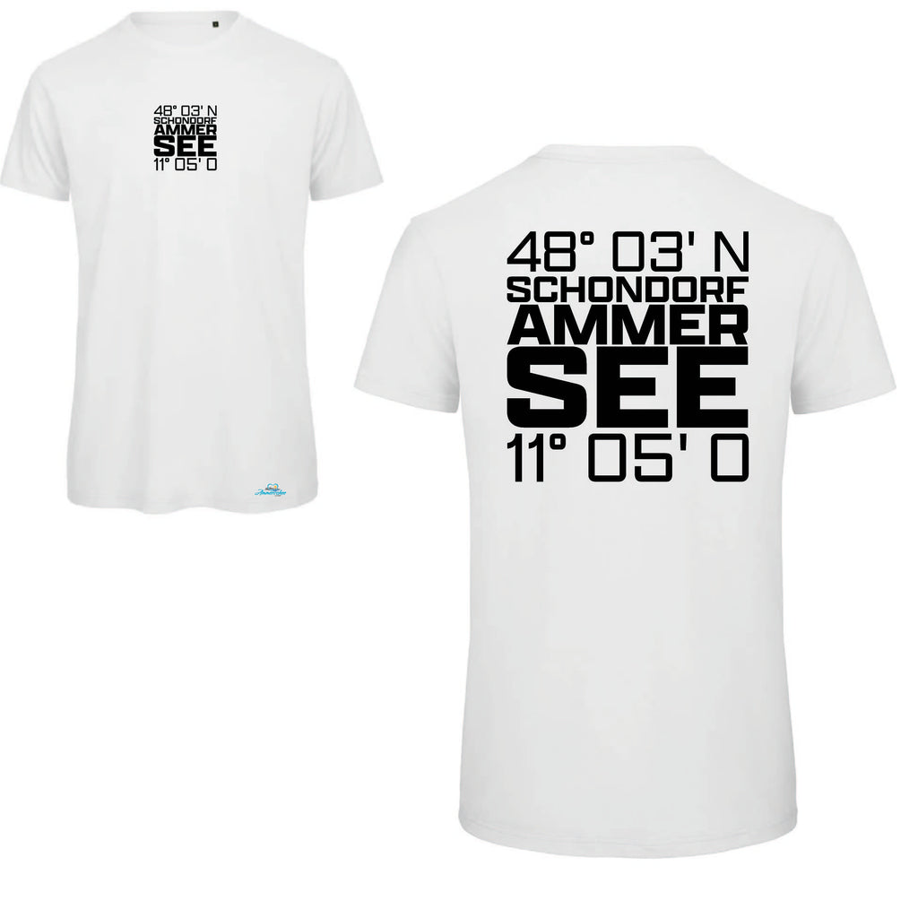 Koordinaten T-Shirt