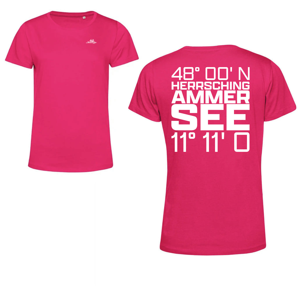 Koordinaten T-Shirt Madls
