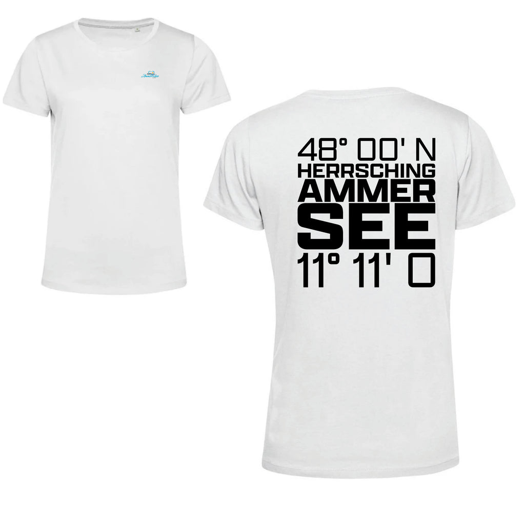 Koordinaten T-Shirt Madls