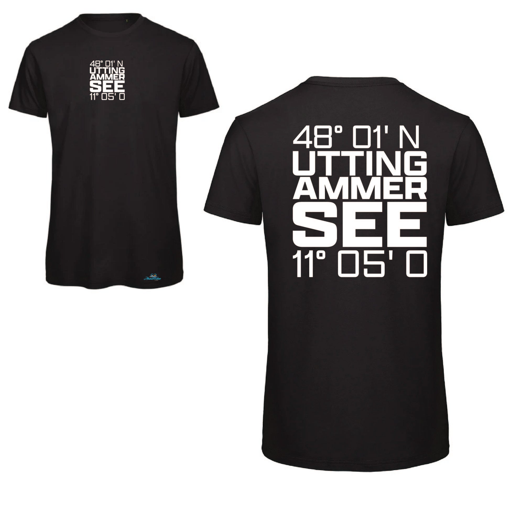 Koordinaten T-Shirt