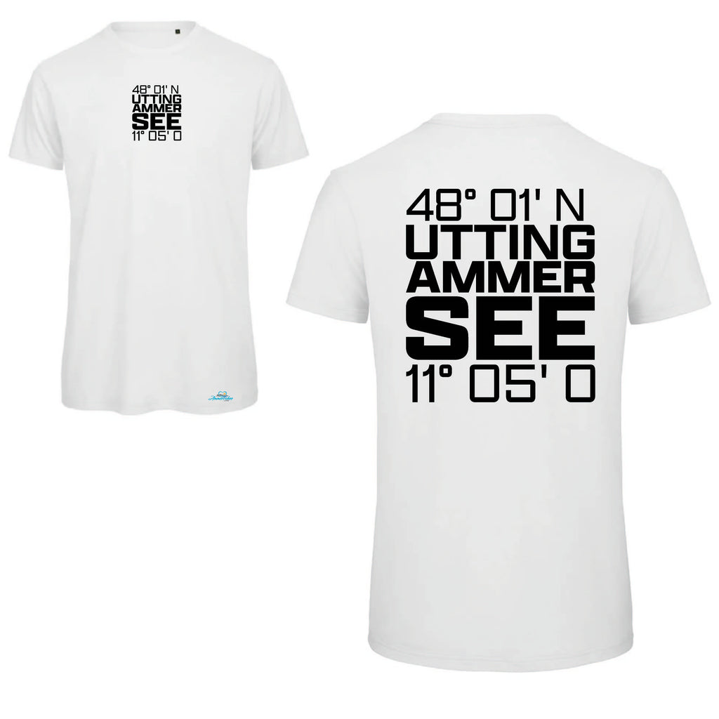 Koordinaten T-Shirt