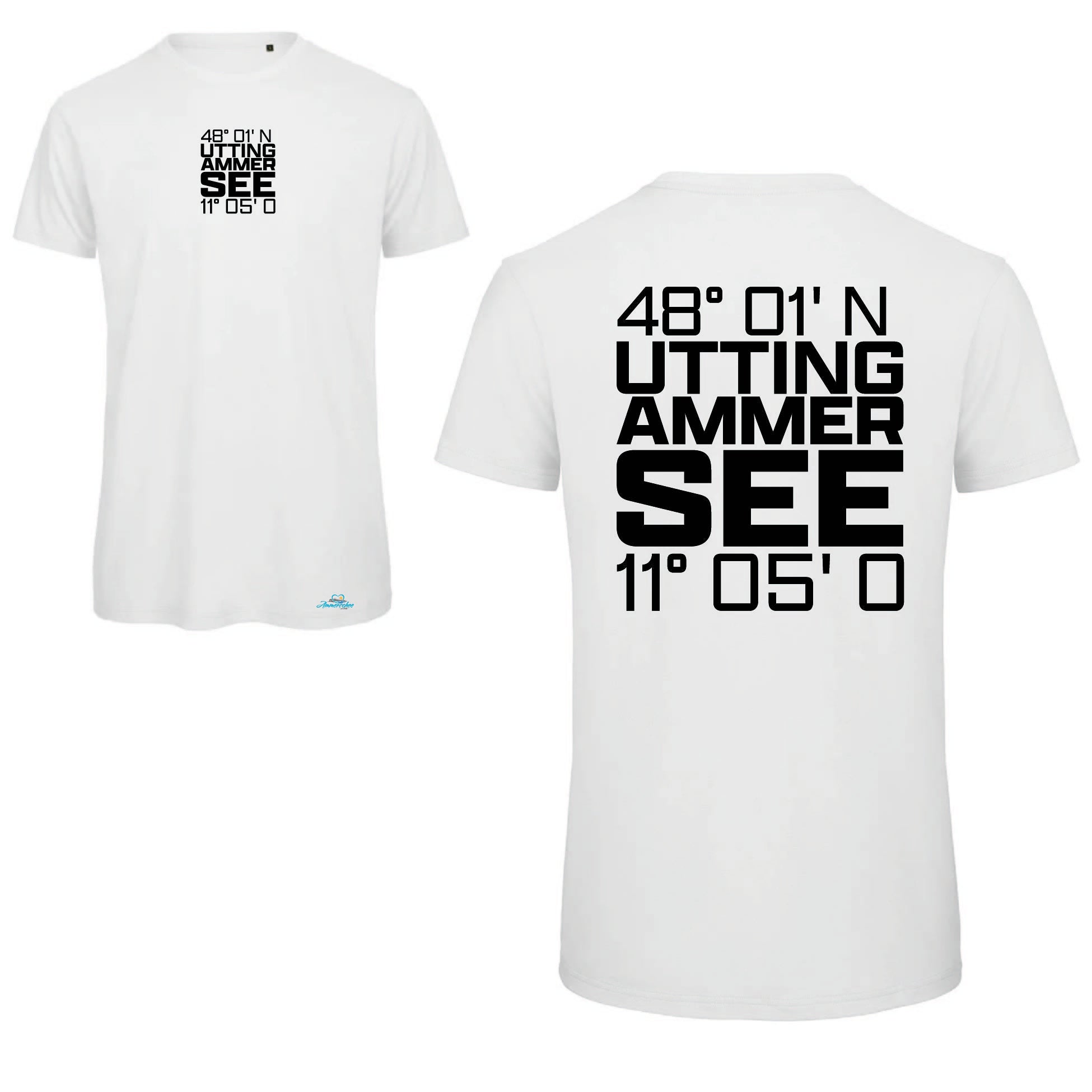 Koordinaten T-Shirt