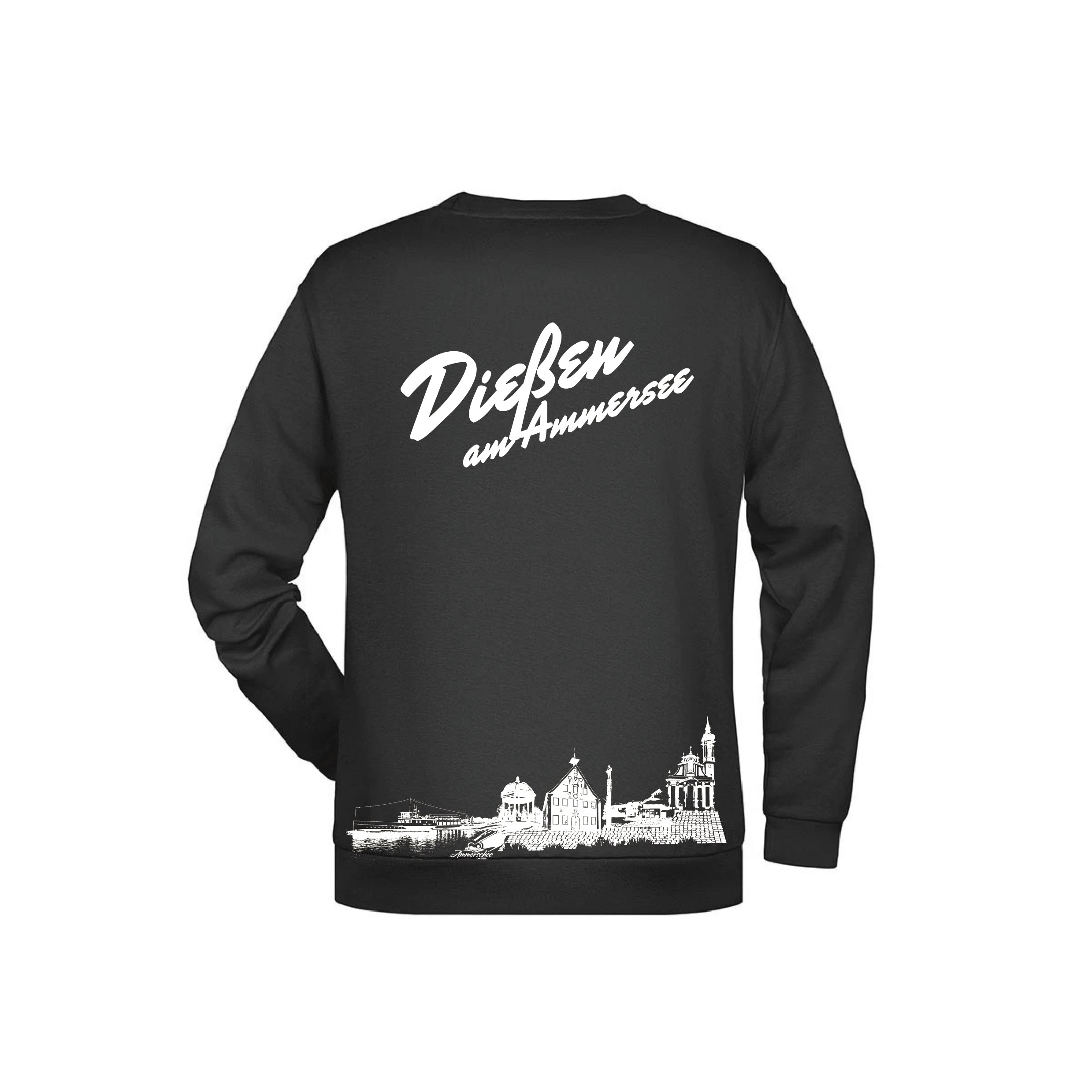 Burschn Pulli Skyline Dießen