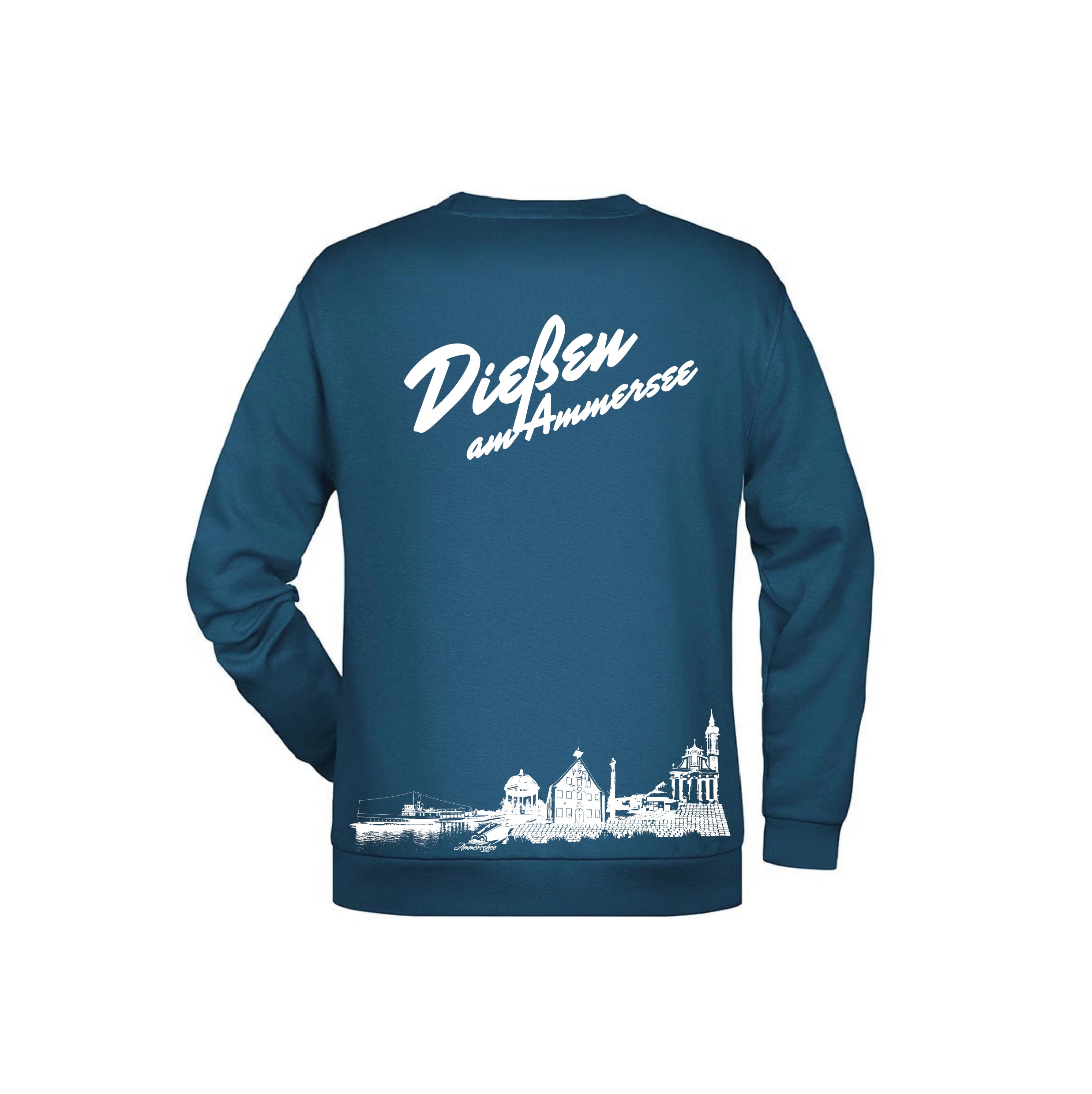 Burschn Pulli Skyline Dießen